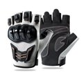 thumbnail image 4 of Summer Half Finger Motorcycle Gloves Riding Half Finger Breathable Motorcycle Racing Wear resistant, Anti slip, and Anti fall Motorcycle Gloves Male, 4 of 4