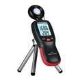 thumbnail image 6 of Digital Lux Meter WT81 Luxmeter Pocket Light Meter 0~200 Lux Handheld Illuminometer Sensor Photometer Measuring ,Long time use, 6 of 6