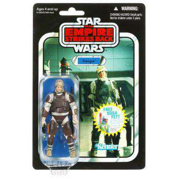 Star Wars Vintage Collection 2010 Dengar Action Figure