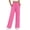 Pink, variant on Fantaslook Wide Leg Sweatpants for Women Casual High Waisted Baggy Sweatpants Drawstring Workout Pants with Pockets Fashion Outfits