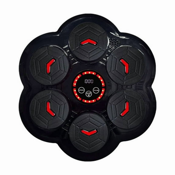 1 * Music Boxing Machine-Black