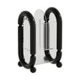 thumbnail image 1 of braveheart Desktop Eyebrow Brush Storage Rack Office Pencil Decoration Is Personalized Makeup Gift Makeup Brush black, 1 of 6