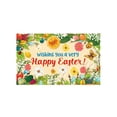 thumbnail image 1 of zhangmingg Easter Holiday Photography Banner for Spring Party Scene Decoration Indoor Outdoor Use, 1 of 5