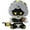 White, variant on Ciky Murder Plush Cute Plush Toys Plush Drone Doll is a birthday gift for children and game lovers fans（T）,Green
