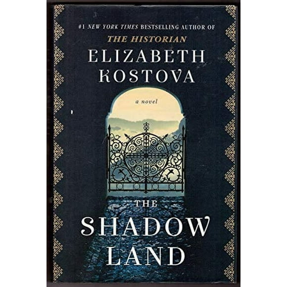 Pre-Owned: The Shadow Land: A Novel (Hardcover, 9780345527868, 0345527860)