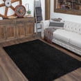 thumbnail image 4 of Hometrends Gray Willow Creek Polyester Area Rug, 4 of 7
