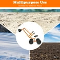 thumbnail image 4 of Costway Heavy Duty Kid Ride-on Sand Digger Digging Scooper Excavator for Sand Toy, 4 of 7