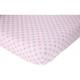 thumbnail image 6 of Disney Princess 4-Piece Toddler Bedding Set, Adventure Rules, Pink, Toddler Bed, 6 of 8