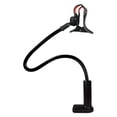 thumbnail image 2 of Altura  Stand Bed Soporte de rotación de 360 grados plegable para Presilla negra perfke Soporte para tableta, 2 of 4