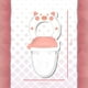 thumbnail image 2 of Chupón Para Fruta Y Papilla Sweet Baby Rosa Blanco con Seguro y Tapa dibujos animados, Libre de BPA, 2 of 9