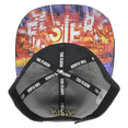 thumbnail image 2 of Gorra The Flash Malla Negro con Negro,57 cm, 2 of 2