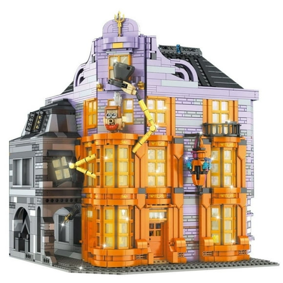 Building Blocks | Magic Joker Shop 3363pcs HOT PRODUCT
