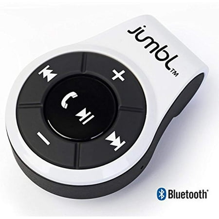 Jumbl Bluetooth 4.0 Hands-Free Calling & A2DP Audio Streaming Adapter/Receiver -