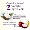 thumbnail image 2 of Little Extra Coco Onion Anti Hair Fall Kit - Natural Hair Oil, Shampoo and Conditioner Combo, 2 of 4