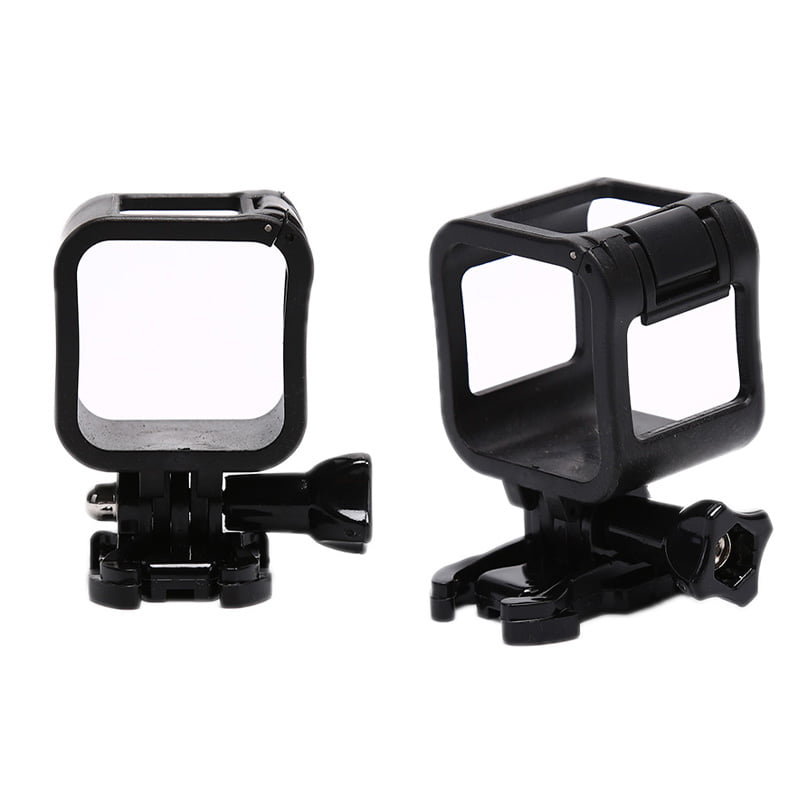 Camera protective housing frame case Cage w/mount for Hero 4/5 Session cameyu 