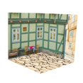 thumbnail image 4 of 1/12 Scale Backdrop Layout Storage Mini Scale Background for Action Figures Diecast Car Style D, 4 of 8