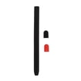 thumbnail image 1 of Manchon de Protection en Silicone Anti-Chute pour Stylet Compatible avec Apple Pencil 2, 1 of 7