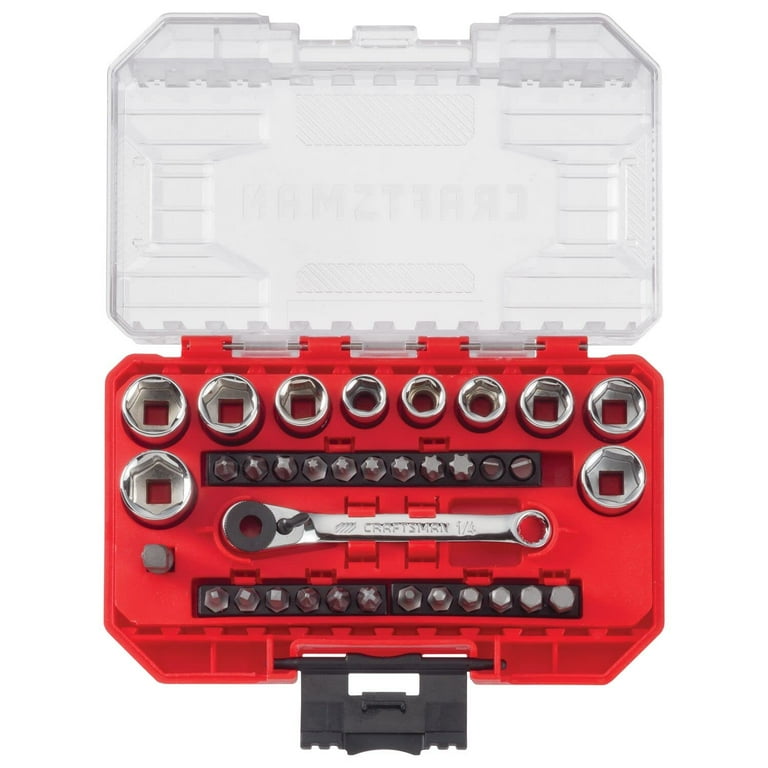 Craftsman best sale hex bit