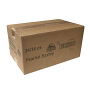 Jack Rabbit Pearl Barley, 1 pound packages - 24 packages per case