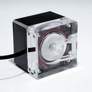 PU-FS4M-J PC Water Cooler Mute Silent Pump Computer Cooling PWM Intelligent Temp