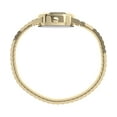 thumbnail image 3 of Timex Women's 25mm Elevated Stainless Steel Wristwatch, Gold & Silver, (T2M827), 3 of 5