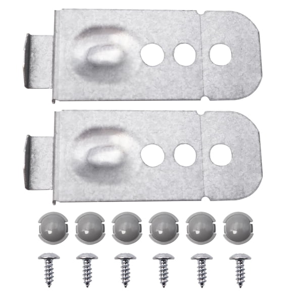 Kit de soporte de instalación para lavavajillas CAMOLIKOS DD98-01051C x2