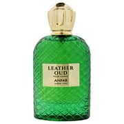Leather Oud by Anfar, Cologne for Men, 3.4 oz