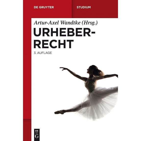 de Gruyter Studium: Urheberrecht (Paperback)