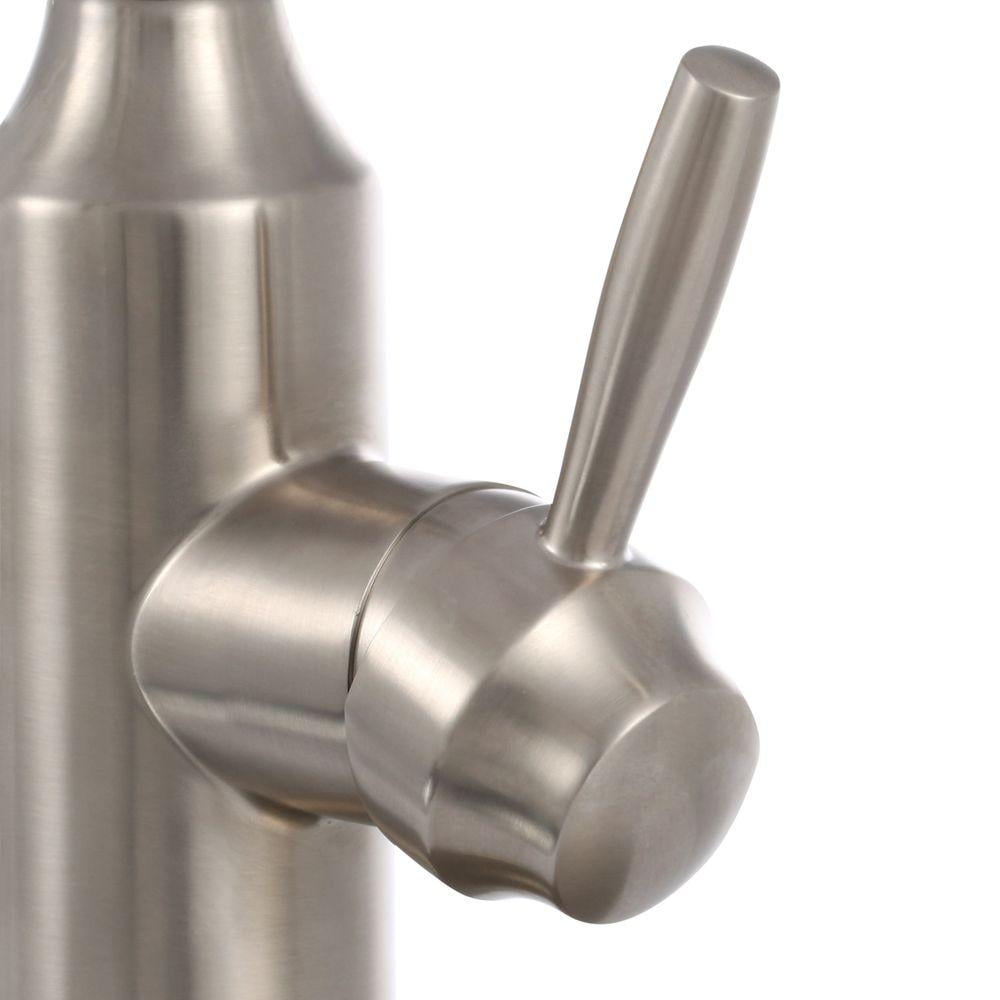 Glacier Bay FP4A4080SS Invee 8 In. Pulldown Kitchen Faucet Stainless