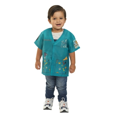Toddler Career Costume- Veterinarian (Item #