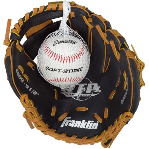 Franklin 9.5" Teeball Fielding Glove by Franklin Sports