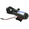 thumbnail image 3 of 12V Waste Pump, Portable High Efficiency Long Durability RV Macerator Pump  For Marine Boat Plumbing System, 3 of 8