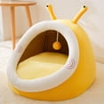 thumbnail image 1 of Cama para Gato Cueva Anti Ansiedad antideslizante perfecl, 1 of 8