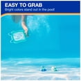 thumbnail image 4 of Juego de piscina SwimWays Gabby's Dollhouse Dive n Catch, 4 of 8