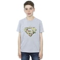 thumbnail image 2 of DC Comics Boys Superman My Mum My Hero T-Shirt, 2 of 4