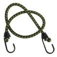 thumbnail image 4 of FRCOLOR  Bungee Cords with Hooks Heavy Duty Bungees Securing Tie down Tent Olive Green, 4 of 8