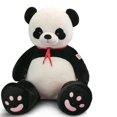 thumbnail image 3 of 60-120CM tamaño gigante lindo Panda muñeca de peluche animales oso almohada cumpleaños regalos de Navidad juguetes de dibujos animados almohada niños niñas, 3 of 5