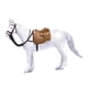 thumbnail image 3 of Figura de caballo a escala 1/64, modelo de animal, diseño DIY, accesorios de fotografía, minifigura Blanco, 3 of 8