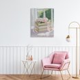 thumbnail image 3 of Stupell Industries Glam Stack Of Books with Roses Canvas Art, 16 x 20, by The Prints Vibe, 3 of 8