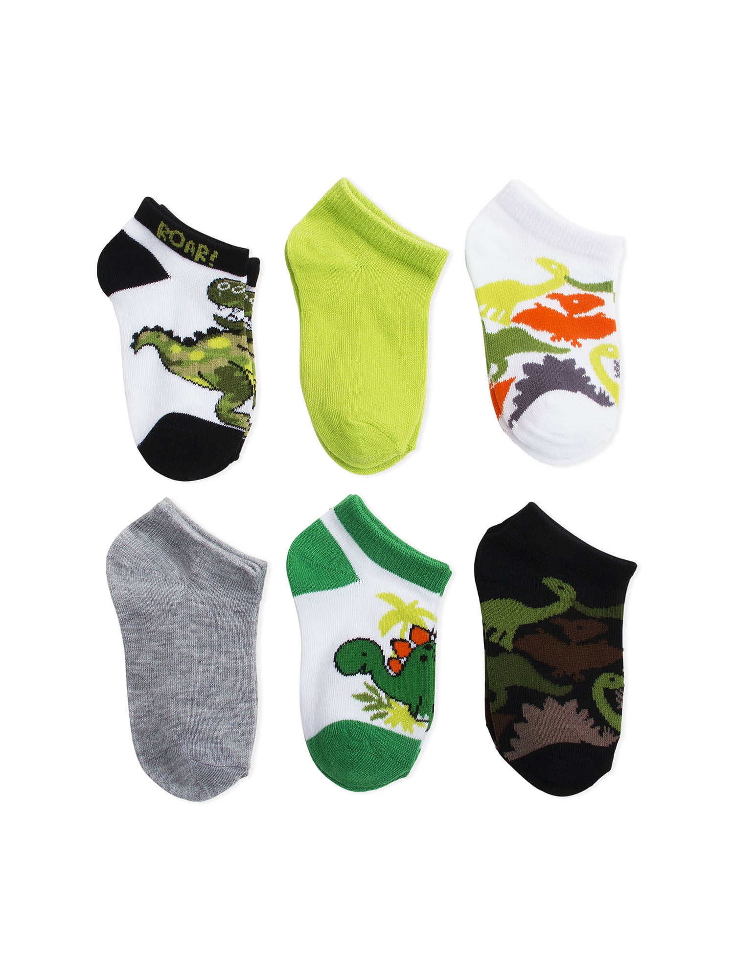 baby boy no show socks