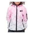 thumbnail image 3 of Rokka&Rolla Girls' Light Windbreaker Rain Jacket, Sizes 4-18, 3 of 8