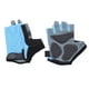 thumbnail image 3 of Guantes de medio dedo antideslizantes y antidesgaste protección de manos para gimnasio Fitness levantamiento de pesas escalada en roca talla L, 3 of 5
