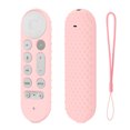 thumbnail image 4 of Polka-dotted Silicone Remote Controller Cases Protective Covers For Google TV Streamer 4K TV 2024 for Google GY3LE Remote Controller, 4 of 11
