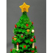 Brickstars LED light kit for Lego Christmas Tree 40573 (light only )