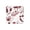 D, variant on Bloody Handprint Paper Plates, Horror Splatter Halloween Dinnerware, Disposable Party Supplies, 10-Pack Scary Tableware for House Party, Food Grade Pulp Plates with Matching Cups​, C