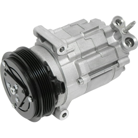 New UAC CO 22276C A/C Compressor -- CVC Compressor Assembly Fits select: 2010-2011 CHEVROLET EQUINOX LT, 2010-2011 GMC TERRAIN