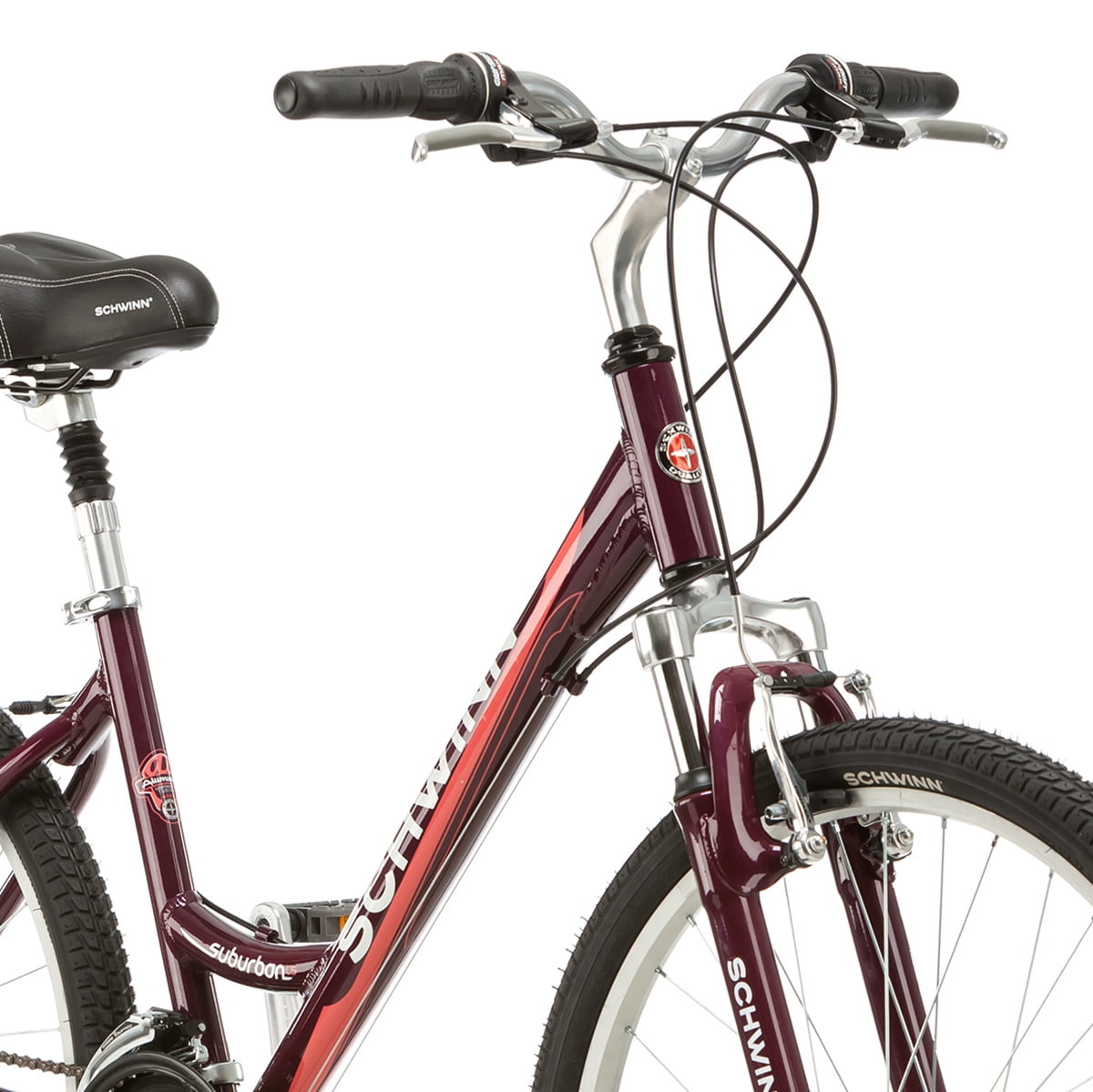 schwinn suburban cs