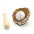 thumbnail image 4 of Photography Props Baby Cute Softball Baseball with and Glove for Studio Accessories Boys Girls Props, 4 of 8