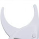 thumbnail image 3 of Calibrador de grasa para la piel, portátil, ligero, agarre cómodo, medición precisa, calibrador de grasa digital, color blanco, 3 of 5