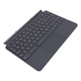 thumbnail image 1 of Tablet Keyboard, QWERTY Layout Tablet Keyboard Stand Portable  for Typing, 1 of 7